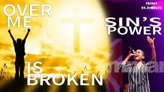 🕛ANOINTED🔥Song:🎶Sin's Power OVER ME is Broken !!!🎼 Good Morning 🏜 Fan Emmanuel TV 📺 (04-Dec-2020)