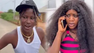 OKOTOR NEW GIRLFRIEND IN OKUNGBOWA COMEDY
