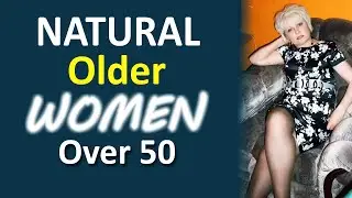 Fashion Tips for Women Over 50 - Elegant Outfit Ideas & Style Secrets That Turn Heads! 👗✨
