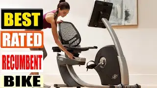 Best Rated Recumbent Bikes for Seniors & Beginners: Comfort Focused!