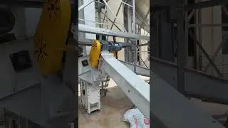 Grain silo:Storage rice #grainsilo #tsesilo