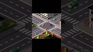 Traffic Rush 2 | Fun phone app game! #nekolegendsxp #games