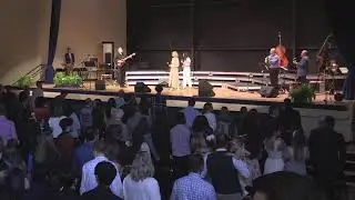 2023 - Alumni Weekend - Church - April 1