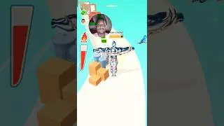 #Muscle #Rush #Smash #Running #gameplay #new...🥰😯😯😘