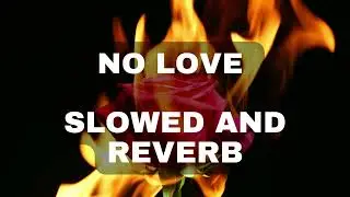 No Love - Baby Mane slowed and reverb