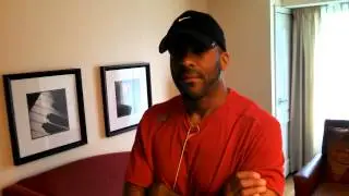 Mark asks Josh about how he feels Post Race