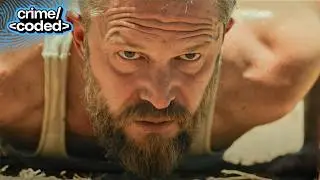border hunters (2025) - opening scene