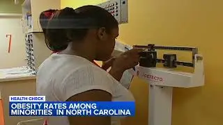 Nearly half of North Carolinians are obese, study shows