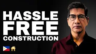 3 Systems for a Stress-Free House Construction Project in the Philippines