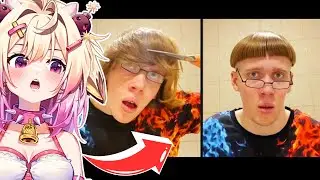 Bros Going Bald for the Memes, Rosiebellmoo Reacts to Daily Dose of Internet