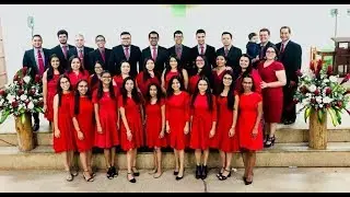 Por fe | Coro ICESEG | Conferencia general Valle de Ángeles | 2019