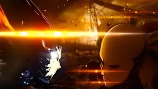 Song / Death is no more - Saitama VS Cosmic Garou