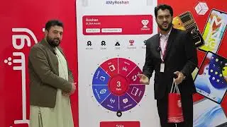 Honoring Our Loyal Customers | Roshan Loyalty Program Winner