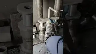 heavy chain manufacturing process #shorts