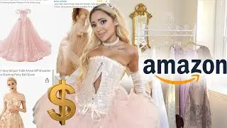 впервые покупаю мою эстетику принцессы на Amazon