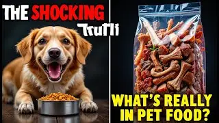 Pet Food Industry EXPOSED 2025 Trends You Can't Ignore
