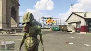 GTA 5 Epic ragdolls compilation vol 57 ALIEN
