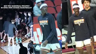 Kiki Deng IHSAA Playoffs Highlights