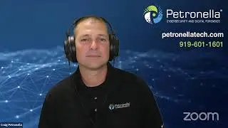 Petronella Cybersecurity Live