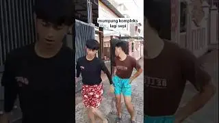 goyang didepan rumah orang #lucu #ngakak #videolucu #trendinglucu #lucuterbaru #hiburan
