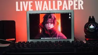 Живые обои на MacBook бесплатно