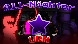 Ultimate Random Night - I beat All-Nighter [Roblox]
