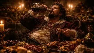 Gluttony: The Feast Without End | Orchestral Baroque Classical Music | Dramatic Violin
