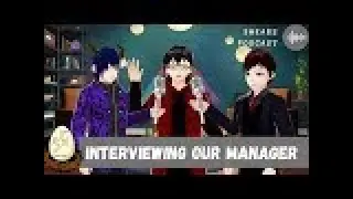 [Sweabs Podcast #1] Interviewing our Manager (EN/BM SweabsMY Vtuber Malaysia)