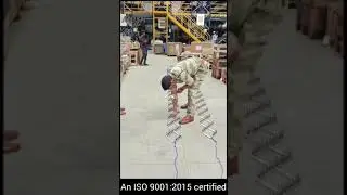 Mosfi Manual Tyre Killer | NTPC | CISF