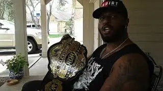 Shane Taylor vs Eli Isom at Mass Hysteria This Sunday!
