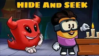 Playing Hide and seek Silly royale | Silly Royale | 1524OP