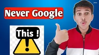 Googling Things You Should Never Google! This | Tamil | GajuYT