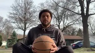 Coach Zaire Checking In - Legacy Hoops Basketball Academy
