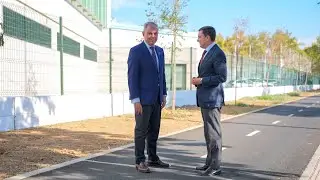 Con 18 nuevos km, Sevilla llega a 218 km de carriles bici y conecta m&aacute;s barrios de la ciudad