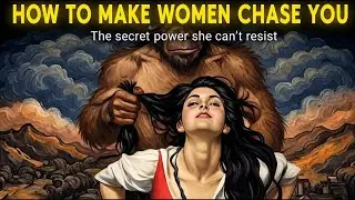 The Forbidden Psychology Trick That Makes ANY Woman Obsessed With You