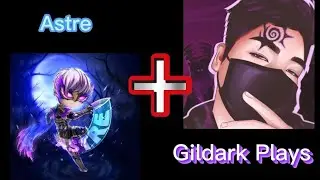 nag sama sama??? @AstreLoyal @GildarkPlays