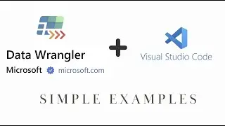 Data Wrangler: The Visual Data Transformation Tool in VS Code