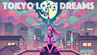 Moonlit Pact | Lo-fi Chill for Sleep & Late-Night Thoughts