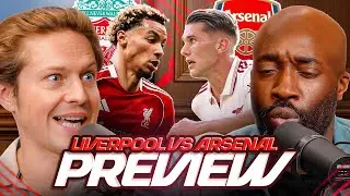 Why Arsenal NEED To Beat Liverpool! | Liverpool vs Arsenal Preview