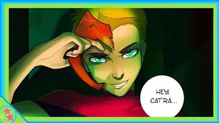 Что, если Адора стала злой? | She Ra Comic Dub (Despara AU)