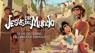 Jesús Luz del Mundo | Tráiler oficial en español