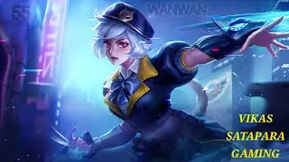 #55 WANWAN | GAMEPLAY