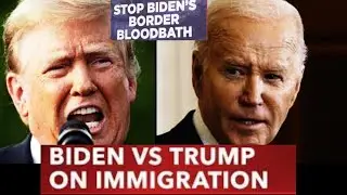 Trump vs. Biden: The Evolution of U.S. Immigration Policy Explained