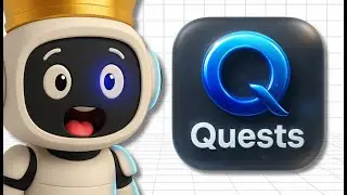 Quests + Deepseek V3.1 : L&rsquo;alternative Gratuite &agrave; Bolt & Lovable ! (API GRATUITE🎁)