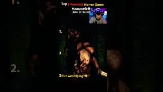 Top 3 Funniest Horror Game Moments (BRO TRIED TO WARN YOU 😭👻)