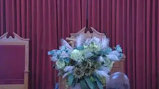 Elder Lester Brown The Female&rsquo;s role in The worship Service