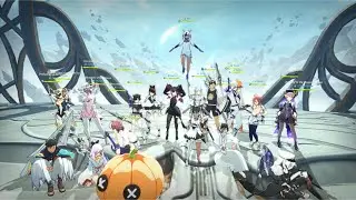 Ice Dragon Guild Raid (Hard) | Blessing Guild