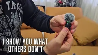 Mini Mic Pro (последняя модель) &mdash; профессиональный беспроводной микрофон