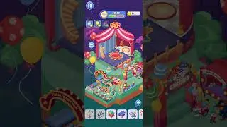Fantasy Room &ndash; VIP Level 170 Walkthrough | Circus Land 🎪🎈🤹