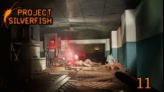 Things Get Weirder l Project Silverfish